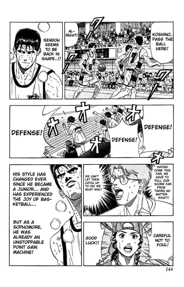 Slam Dunk Chapter 177 18